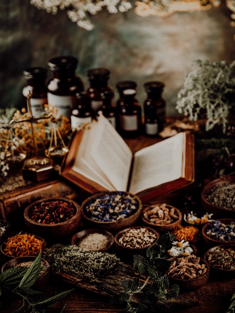 Author Blend: Health and Story