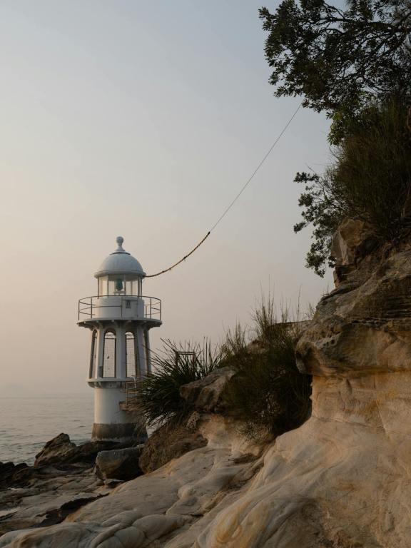 0.2 From Tower to Lighthouse